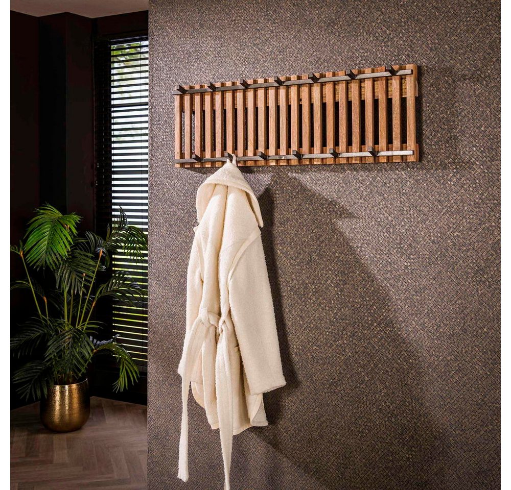 RINGO-Living Kleiderständer RINGO-Living Garderobe Hektor aus Mangoholz in Natur von RINGO-Living