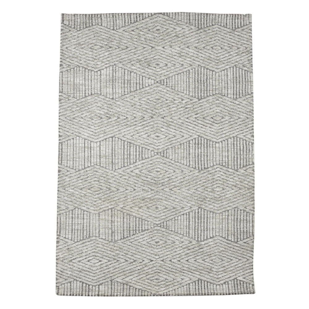 RINGO-Living Teppich Conny in Grau aus Polyester von RINGO-Living