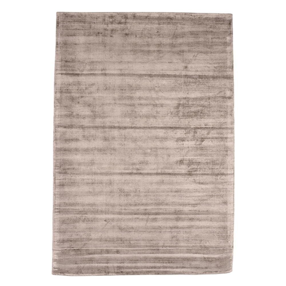 RINGO-Living Teppich Valea in Taupe aus Polyester von RINGO-Living