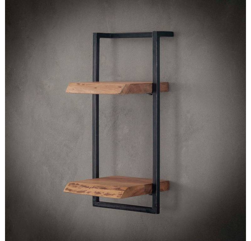 RINGO-Living Wandregal RINGO-Living Massivholz Regal Alani in Natur-hell RINGO-Living Wandregal RINGO-Living Massivholz Regal Alani in Natur-hell von RINGO-Living