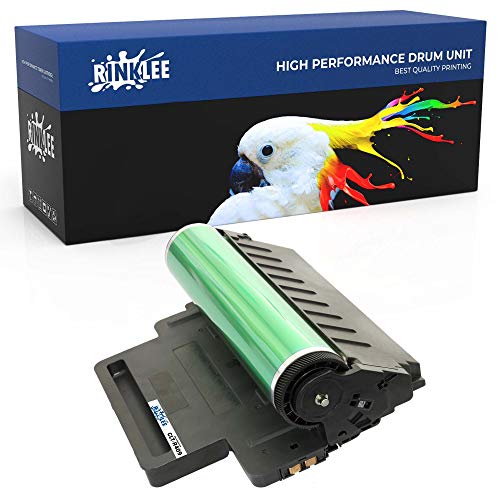 RINKLEE CLT-R407 CLT-R409 Trommel kompatibel für Samsung CLP-320 CLP-325 CLP-325W CLX-3185 CLX-3185FW CLP-310 CLP-315 CLX-3170FN CLX-3175 CLX-3175FN CLX-3175FW | hohe Reichweite 24000/6000 Seiten von RINKLEE