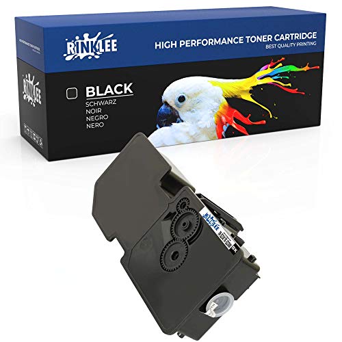 RINKLEE TK-5230 TK-5230K Tonerkartusche kompatibel für Kyocera ECOSYS P5021CDN P5021CDW M5521CDN M5521CDW | hohe Reichweite 2600 Seiten | Schwarz RINKLEE TK-5230 TK-5230K Tonerkartusche kompatibel für Kyocera ECOSYS P5021CDN P5021CDW M5521CDN M5521CDW | hohe Reichweite 2600 Seiten | Schwarz von RINKLEE