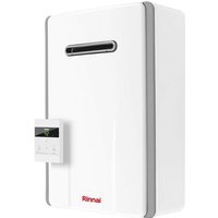 Infinity LPG/Propan Warmwasserspeicher 14 Liter für Außenbereich REU-A1420W-E-LPG - Rinnai von RINNAI