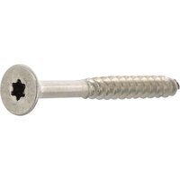 Spanplattenschraube Senkkopf 5.0x 70 Teilgewinde Torx 25 Edelstahl A2 Spanplattenschraube Senkkopf 5.0x 70 Teilgewinde Torx 25 Edelstahl A2 von RINNO PLOTS