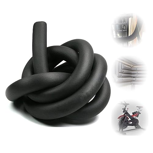 1.90m Rohrdämmungschlauch Isolierung Schaumstoff-Rohre Flexible Frostschutz für Fitness-Griffgriffstütze rohrisolierung Heizungsrohr Dicke 20.0mm ID 22.0mm-114.0mm(ID25.0mm) von RINUD
