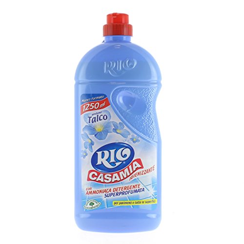 RIO CASAMIA Pavimenti TALCO 1250 Ml. Detergenti Casa von RIO CASAMIA