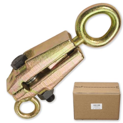 RIODEMBO 5 Tonnen Karosserieklemme Autoblechzange, 2-Wege Selbstspannende Zugklemme Karosserie-Richtklemme für Gerade und Vertikale Beulendreparatur an Auto- und LKW-Karosserien sowie Metallblechen. RIODEMBO 5 Tonnen Karosserieklemme Autoblechzange, 2-Wege Selbstspannende Zugklemme Karosserie-Richtklemme für Gerade und Vertikale Beulendreparatur an Auto- und LKW-Karosserien sowie Metallblechen. von RIODEMBO