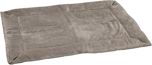 RIOGOO Selbstheizendes Kissen, Katzenbett Beheizte Katzendecke Selbstwärmendes Haustierkissen 60 x 40 cm, Selbstwärmendes Haustierbett Elektrisch beheizte Katzenmatte Warme Hundedecke (M) von RIOGOO