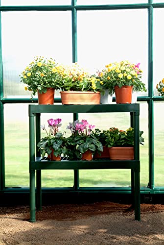 RION Pflanztisch | Grün | 80x40x85 cm von RION