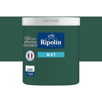 RIPOLIN 75 ml Matt-Cardo-Grün-Farbtester für Innenräume RIPOLIN RIPOLIN 75 ml Matt-Cardo-Grün-Farbtester für Innenräume RIPOLIN von RIPOLIN