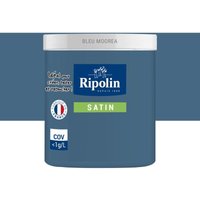 RIPOLIN 75ml Satinblauer Innenfarben-Tester RIPOLIN RIPOLIN 75ml Satinblauer Innenfarben-Tester RIPOLIN von RIPOLIN