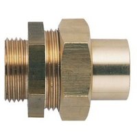 3-teilige Kupplung konisch männlich 33X42/28 von RIQUIER