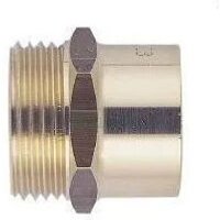 Anschweißmuffe männlich 20X27/28 Anschweißmuffe männlich 20X27/28 von RIQUIER