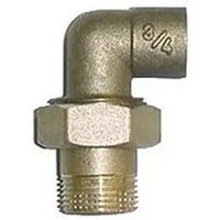 Konisches Verbindungsstück männlich 12X17/12 von RIQUIER