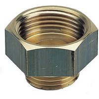 Nippel f/m Außengewinde reduziert : F20X27 - M17X23 von RIQUIER