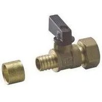 Ventil 1/4 t 15x21 für pe von 16 von RIQUIER