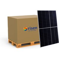 36er Pack Photovoltaik-Solarmodul von RISEN