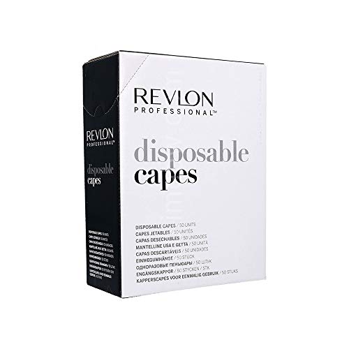 RISFORT Revlon Einwegschichten, 50 Stück, blau, Estándar von Risfort