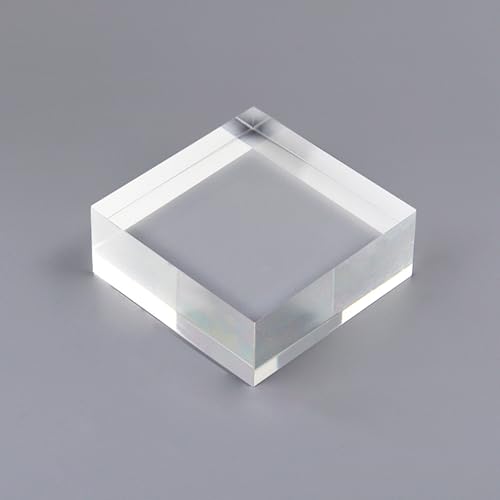 RISHORI 3x3cm Und 4x4cm Würfel Acryl Display Ständer 10 Stück Klare Solide Robuste Quadratische Display Blöcke Für Display Ohrringe,2cm,4x4cm RISHORI 3x3cm Und 4x4cm Würfel Acryl Display Ständer 10 Stück Klare Solide Robuste Quadratische Display Blöcke Für Display Ohrringe,2cm,4x4cm von RISHORI