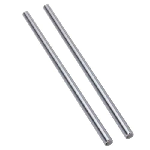 RISHORI Titanstäbe 2Pcs Reines TC4 Halber Meter Hohe Härte Hohe Qualität Langlebiger Hohe Festigkeit Geringes Gewicht Weit Verbreitet in Der Schiffbauforschung,Diameter 5mm RISHORI Titanstäbe 2Pcs Reines TC4 Halber Meter Hohe Härte Hohe Qualität Langlebiger Hohe Festigkeit Geringes Gewicht Weit Verbreitet in Der Schiffbauforschung,Diameter 5mm von RISHORI