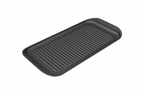 RISOLI' 000114/36TP0 EXPLORA Ovengrill 36 x 18 cm, Aluminium-Druckguss von RISOLI'