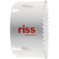 Bimetall-Lochsäge mit variablen Zähnen RISS – Ø 40 x 38 mm – 3105Z004000 von RISS