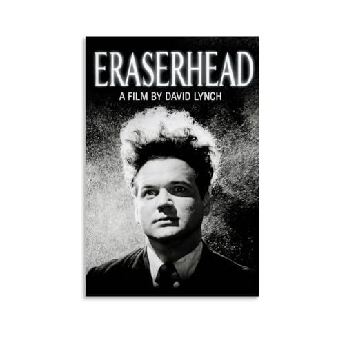 RISUANHENM Eraserhead-Poster, Raumdekoration, künstlerisches Poster für Zimmer, ästhetische Leinwand, Wandkunst, Schlafzimmerdekoration, 40 x 60 cm, ungerahmter Stil RISUANHENM Eraserhead-Poster, Raumdekoration, künstlerisches Poster für Zimmer, ästhetische Leinwand, Wandkunst, Schlafzimmerdekoration, 40 x 60 cm, ungerahmter Stil von RISUANHENM