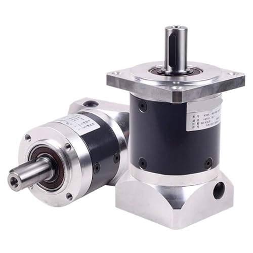 1 Stück Hochpräzises Planetengetriebe mit geraden Zähnen und Stepper-Servomotor(120Speedratio9-64) von RISWEKFW