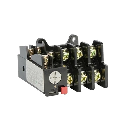 4 stücke JR36-20 2,2-3.5A 3,2-5A 4,5-7.2A 6,8-11A 10-16A 14-22A Thermische überlast schutz relais 220V Thermische Überlast Relais(JR36-20 4.5-7.2A) von RISWEKFW