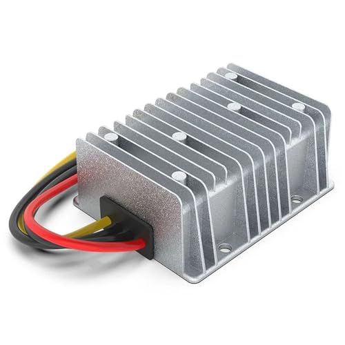 Bordspannungsreduzierungsmodul DC48V60V72V auf DC36V DC 48V auf 36V Spannungswandler 60V bis 36V (12A,60V72V(40-90V)_36V) von RISWEKFW