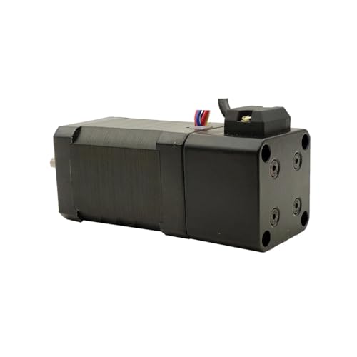 Bremse 69W BLDC-Motor 24V 4000RPM Wellendurchmesser 5mm 3-phasiger bürstenloser Gleichstrommotor von RISWEKFW