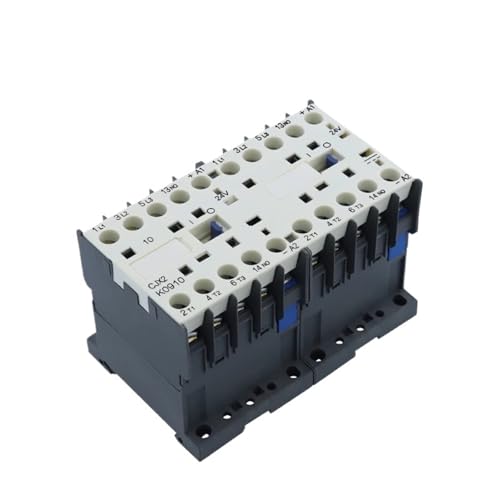 CJX2K LP2K0910N 0901N umkehr schütz mechanische verriegelung schütz Mechanische schütz DC220V DC110V DC24V DC12V(CJX2K0601N,220V) von RISWEKFW