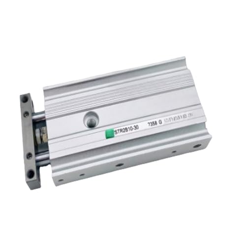 Doppelachszylinder STR2-M-10-10 STR2-M-10-20 STR2-M-10-25 STR2-M-10-30 STR2-M-10-40STR2-M-10-50 STR2-B-10-10(STR2-B-10-50) von RISWEKFW