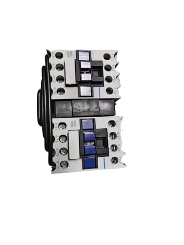 Generator Vierphasen-Vierstufen-Verriegelung Mechanische Verriegelung Umkehrbarer Wechselstromschütz NC1-0904N 6504N(NC1-1204N 4P 12A,380V) von RISWEKFW