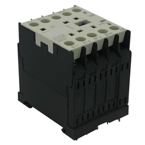LP1K06 09 12 16105 16015 Schweißschütz Platine Schütz Stiftschütz DC220V DC110V DC48V DC36V DC24V DC12V(12015 3NO 1NC DC,220V) von RISWEKFW