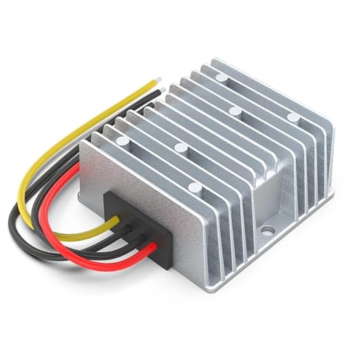 Leistungswandler 36 V48 V60 V72 V auf 24 V DC, Spannungsreduzierungsmodul von 30-90 V auf 24 V, integrierter Spannungsregler (20,36 V48 V (30-60 V)_24 V von RISWEKFW