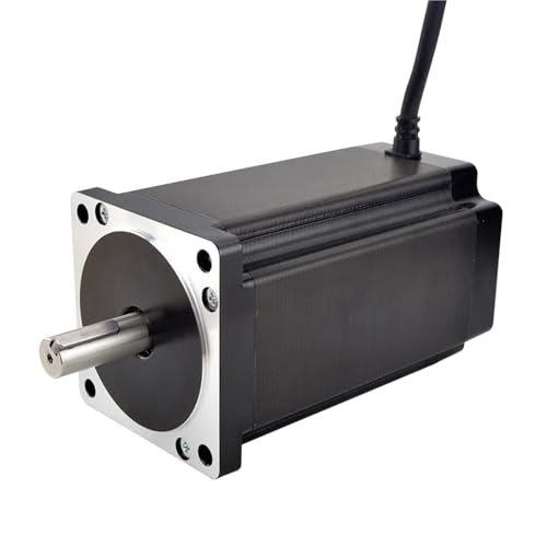 NEMA 34 Schrittmotor 86x151,5mm 12Nm 6A Durchmesser 14mm Nema34 Schrittmotor 1700Oz-in von RISWEKFW