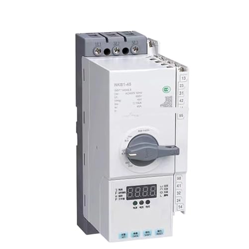 NKB1 KBO Motorsteuerungsschutzschalter NKB1-45C/M6/M12/M16/06MG/06FG(NBK1-45-M6-06MG) von RISWEKFW