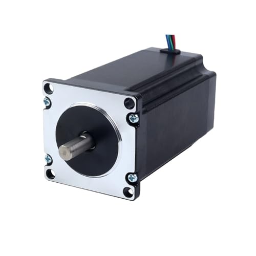 Nema 23 Schrittmotor 3Nm 57x100mm 5A D=8mm Nema23 Schrittmotor von RISWEKFW