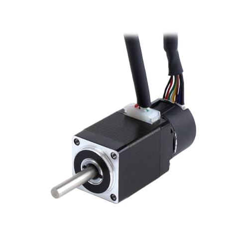 Nema 8 Closed Loop Schrittmotor 1,8 Grad 2 Phasen 0,015 Nm mit optischem Inkrementalgeber 1000PPR von RISWEKFW