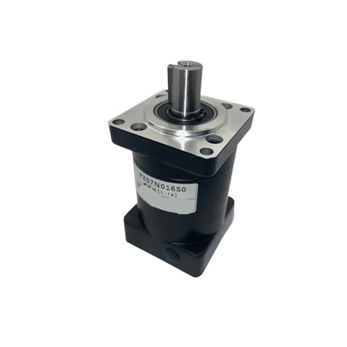 Nema23 Planetengetriebe PX57 3:1 4:1 5:1 6:1 7:1 10:1 14mm Welle Anzug for Nema23 57 Schrittmotor(6 to 1) von RISWEKFW