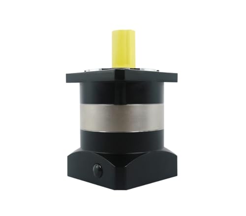 PLF90 90 mm Rahmengröße, Planetengetriebe mit hohem Drehmoment, 3:1~100:1 Planetengetriebe for Servo/Schrittmotor(3 to 1) von RISWEKFW