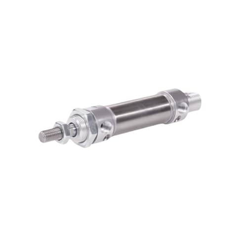 Puffernder Edelstahl-Minizylinder MAC50X25SCA MAC50X50SCA MAC50X75SCA MAC50X80SCA(MAC50X75SCA) von RISWEKFW