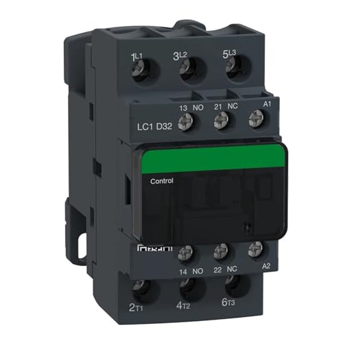 Schwarz LC1D32M7 von RISWEKFW