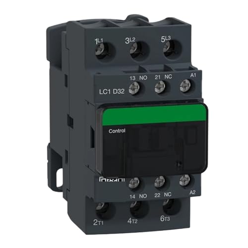 Schwarz LC1D32P7 Schwarz LC1D32P7 von RISWEKFW