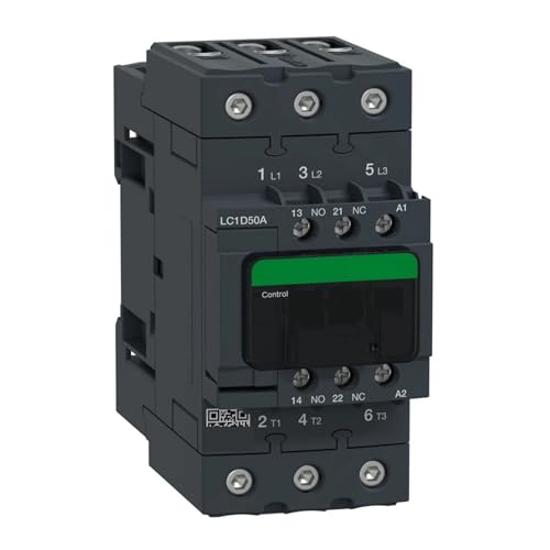 Schwarz LC1D50AP7 Schwarz LC1D50AP7 von RISWEKFW