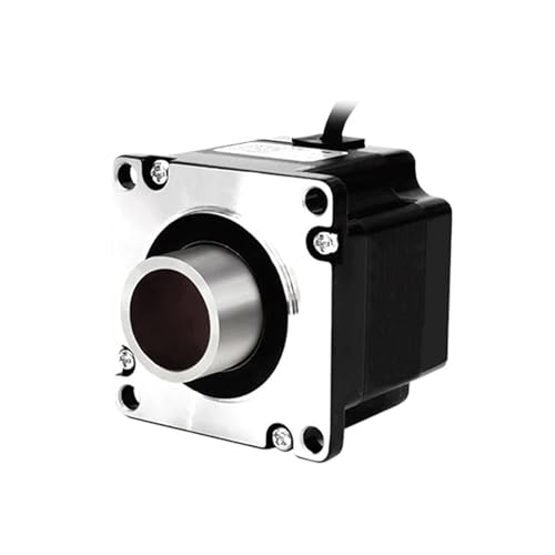 Spot NEMA 23 57 hohl schrittmotor for numerische steuerung maschine werkzeuge Große loch 15,5mm Biaxial hohl stepper hybrid motor Spot NEMA 23 57 hohl schrittmotor for numerische steuerung maschine werkzeuge Große loch 15,5mm Biaxial hohl stepper hybrid motor von RISWEKFW