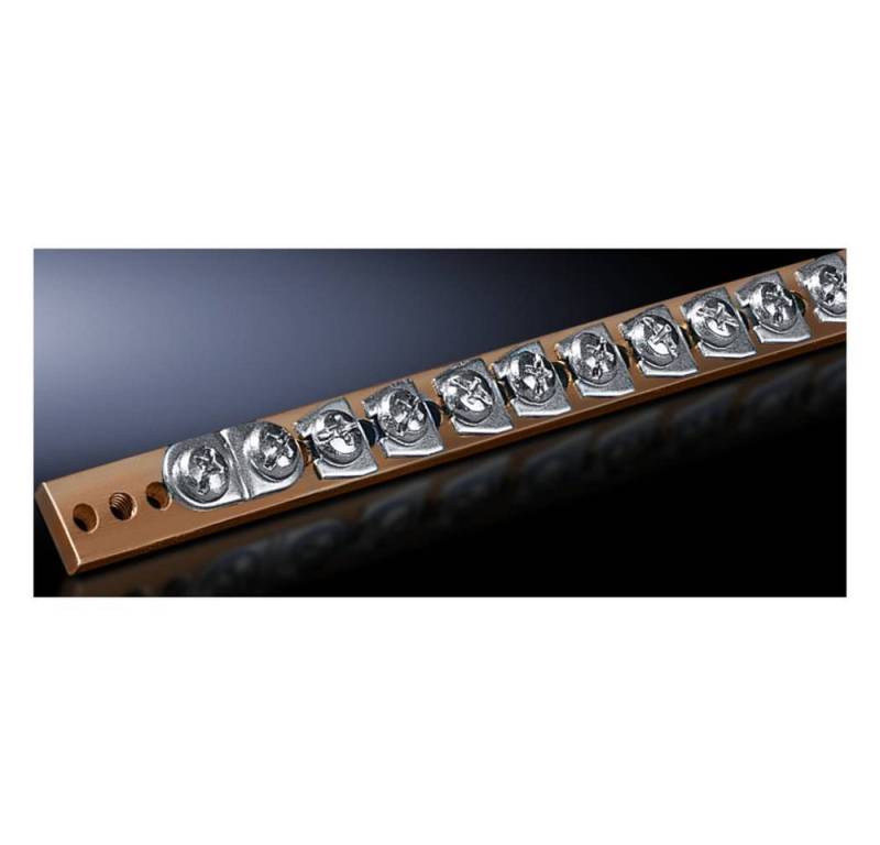 RITTAL Hutprofil Schutzleitersammelschiene 2364.000 von RITTAL