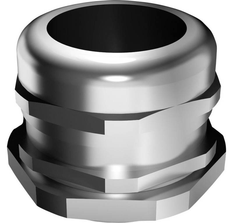 RITTAL Kabelverbinder-Sortiment Rittal 2411.871 Kabelverschraubung M63 Messing Messing 1 St., 2411.871 von RITTAL