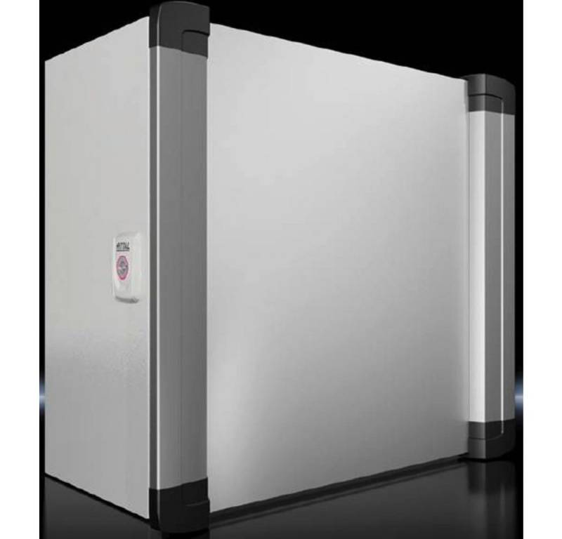 RITTAL Rittal AX 6315.350 Installations-Gehäuse 210 x 380 x 380 Stahlblech, Steckdosenverteiler von RITTAL
